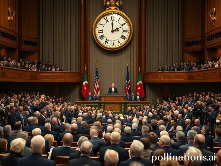 Malta Nobel Peace Prize to be announced as Trump pines for it