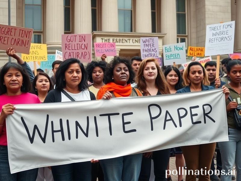 Malta Activists urge White Paper on planning reforms, warn of escalation