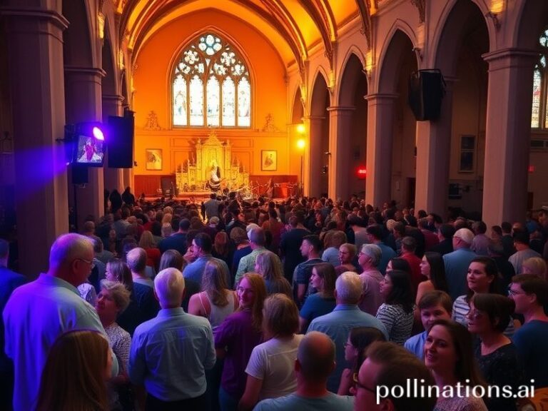 Malta St Lawrence church to host two concerts at Birgufest