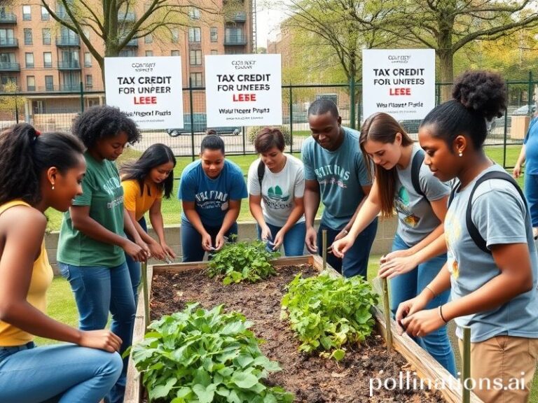 Malta Momentum proposes tax credit for volunteering
