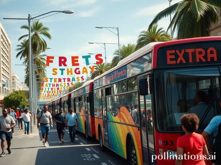 Malta Extra bus services for Birgufest on Saturday