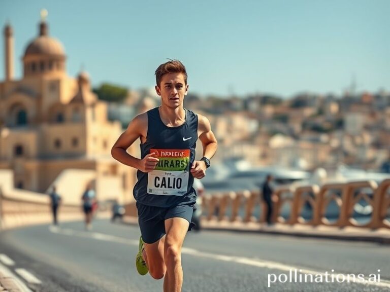 Malta From Valletta to Sliema: Calì’s journey wraps up