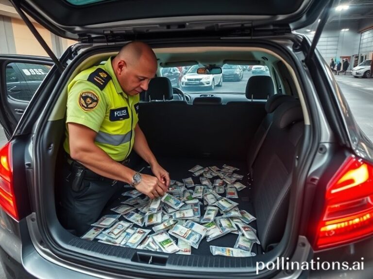 Malta Man arrested with 279 sachets of cocaine and heroin hidden in his car