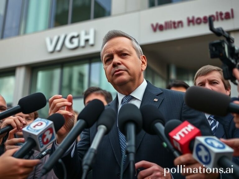 Malta Keith Schembri calls for police probe into VGH experts