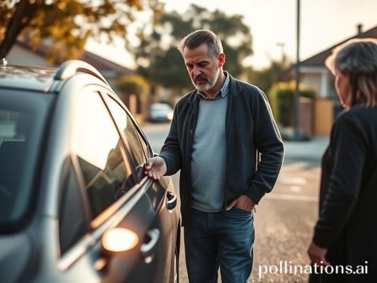 Malta Bereaved father Simon Mizzi among those offering support after baby dies in car