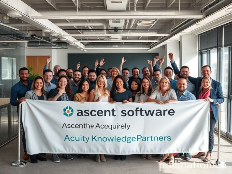 Malta Malta-founded Ascent Software acquired by Acuity Knowledge Partners