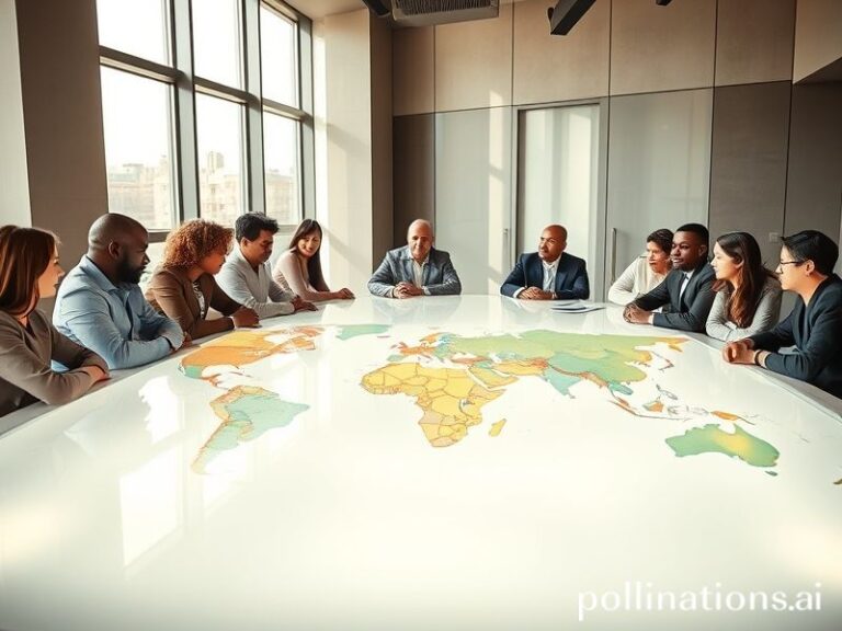 Malta Charting a global course