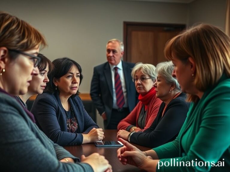 Malta Labour's women group hint at rift with Ian Borg over Trump Nobel nomination