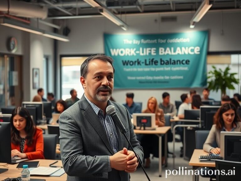 Malta PN leader revives call for four-day week pilot in public sector