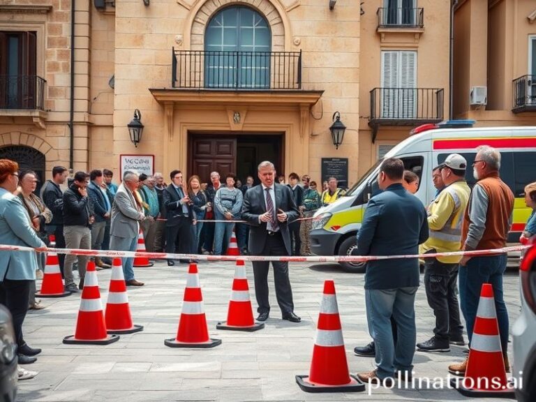 Malta Għajnsielem mayor urges traffic safety measures after latest road accident