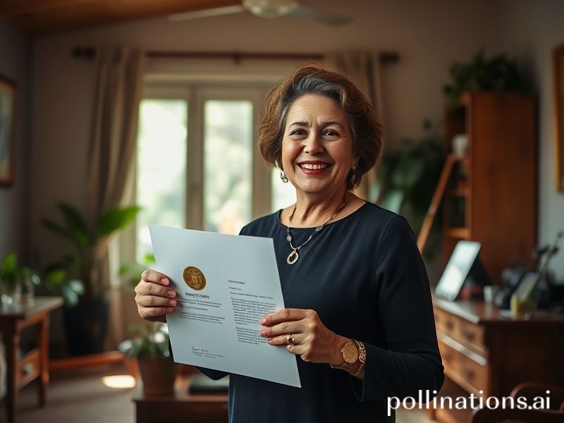 Malta Watch: The moment Maria Corina Machado learnt she won the Nobel prize