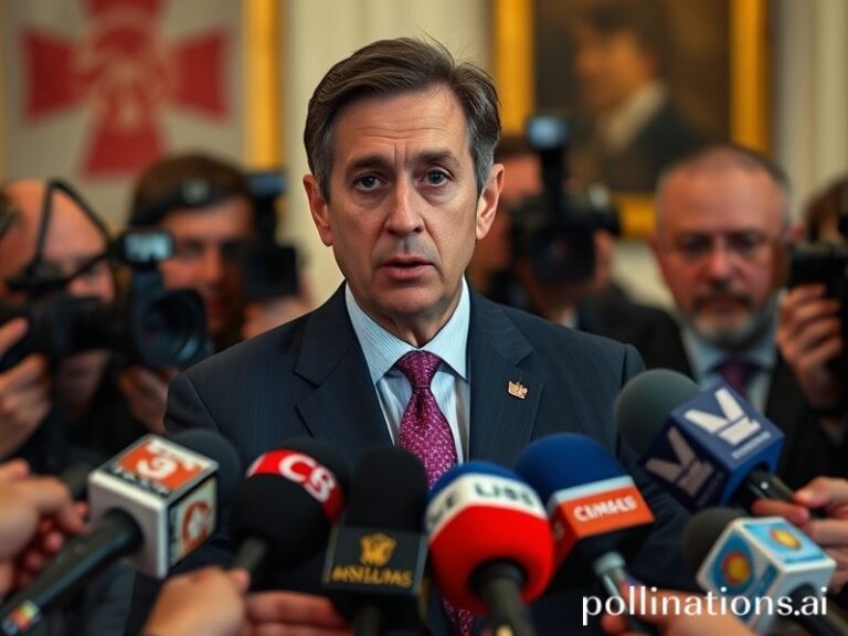 Malta Trump a 'catalyst for peace': Abela skirts question on Peace Prize nomination