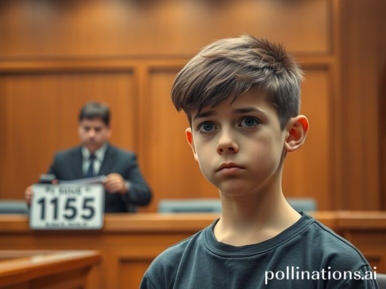 Malta Boy, 16, in court after driving stolen motorcycle with stolen number plates