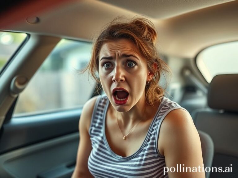 Malta The hidden danger of forgotten baby syndrome