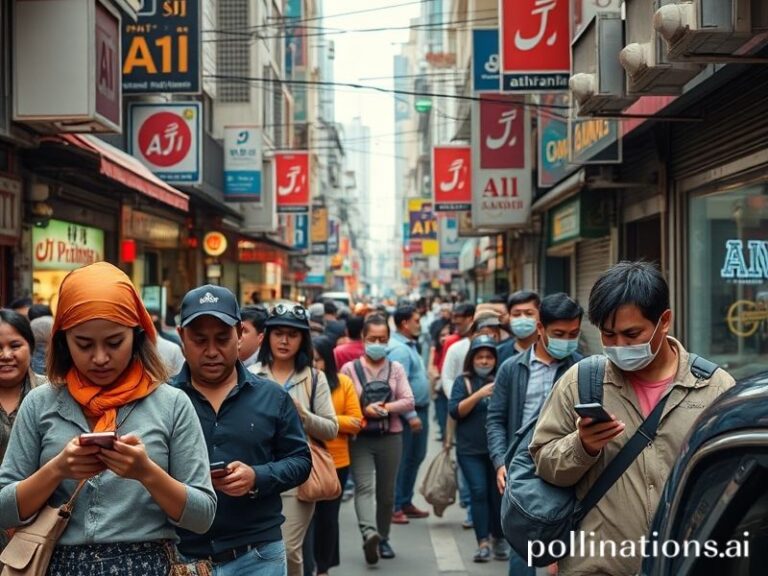 Malta The AI puzzle: the race for your pocket and your job