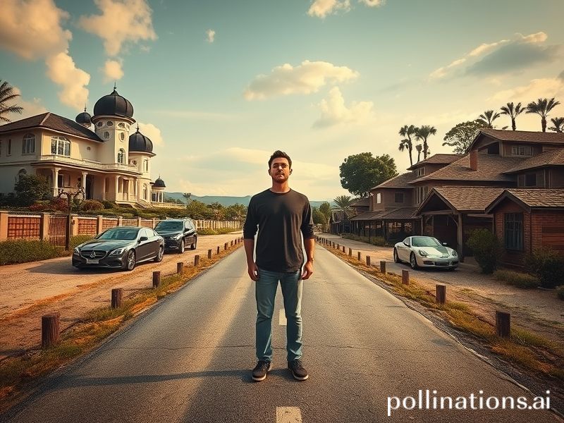 Malta Are we selling our soul to Mammon?