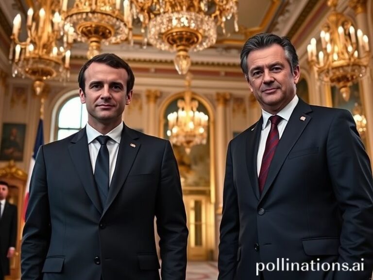 Malta Macron reappoints Sebastien Lecornu as France's prime minister