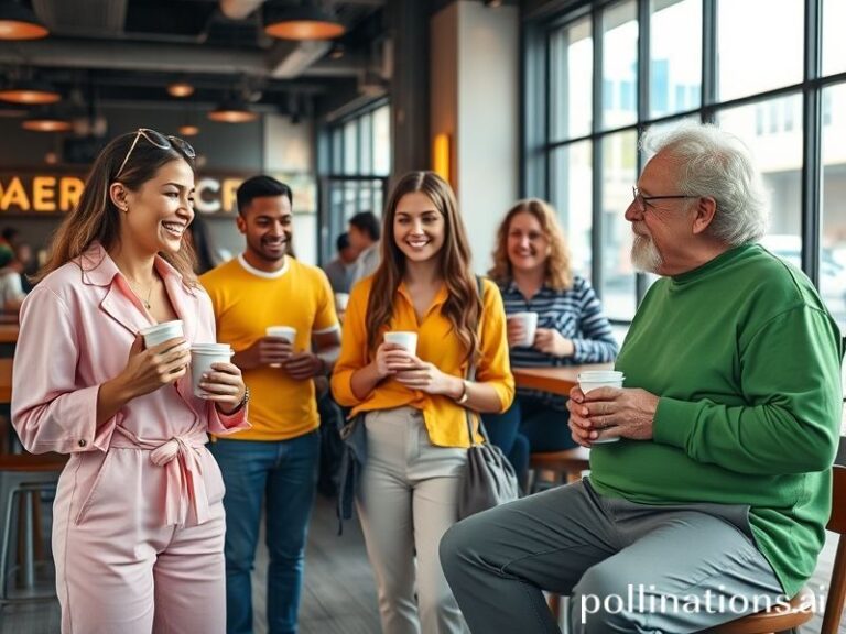 Malta Millennial pink, gen Z yellow, brat green: the colour codes of each generation