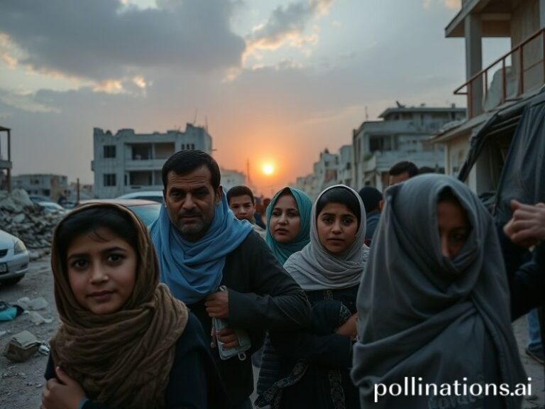 Malta Israel ceases fire and Gazans start returning home