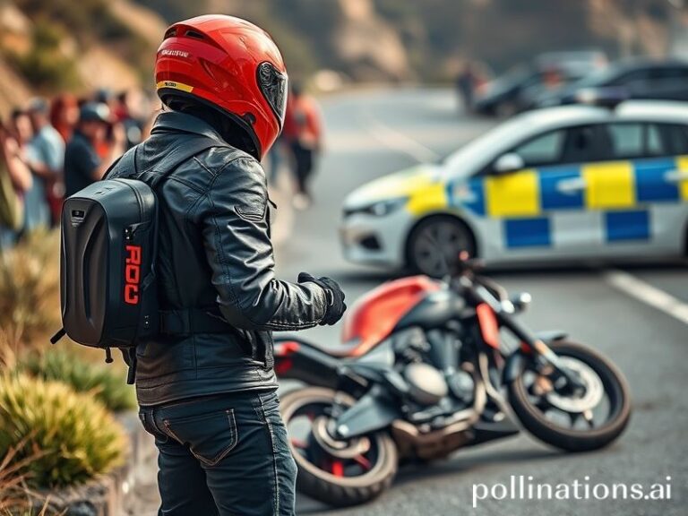 Malta Motorcyclist admits to unlicensed, uninsured driving after St Paul’s Bay crash