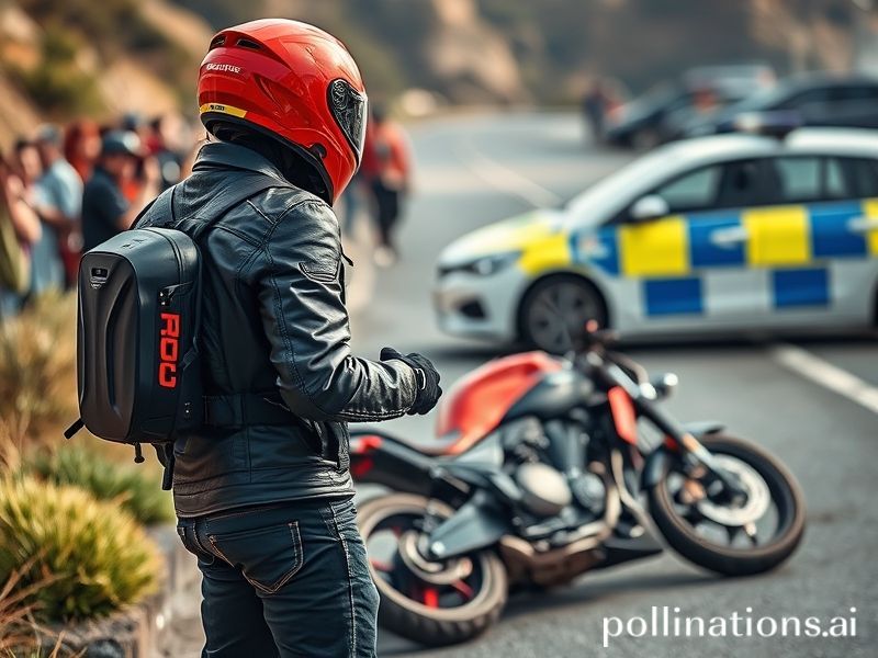 Malta Motorcyclist admits to unlicensed, uninsured driving after St Paul’s Bay crash