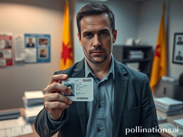 Malta Man jailed for trying to use fake ID to enter Malta