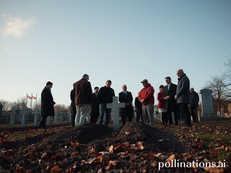 Malta 'They desired to spend time with those they loved': Gambins laid to rest