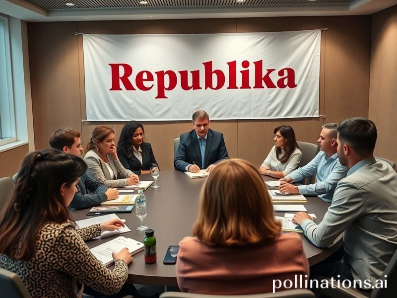 Malta Watch: Repubblika hosts round table discussion on democracy