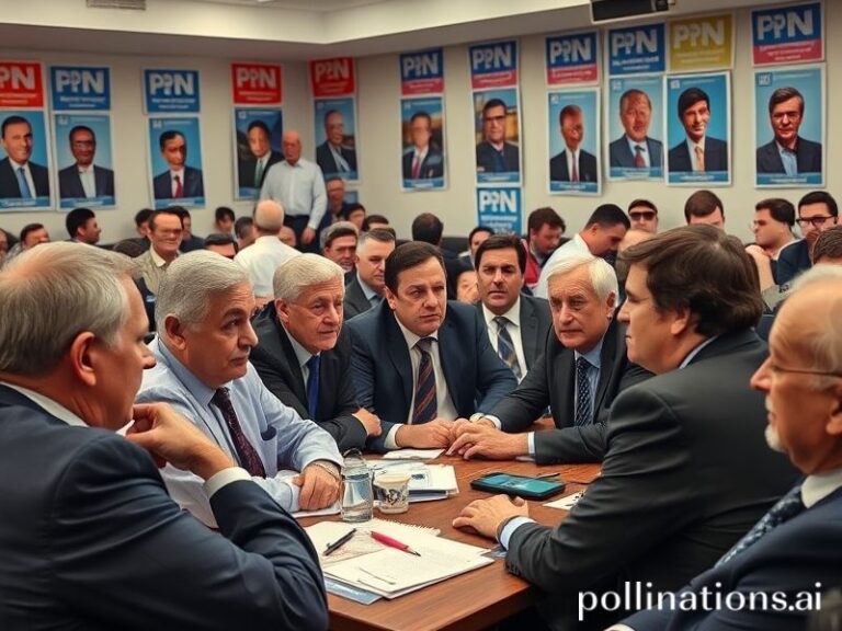 Malta PN heavyweights' relatives in the race for party executive posts