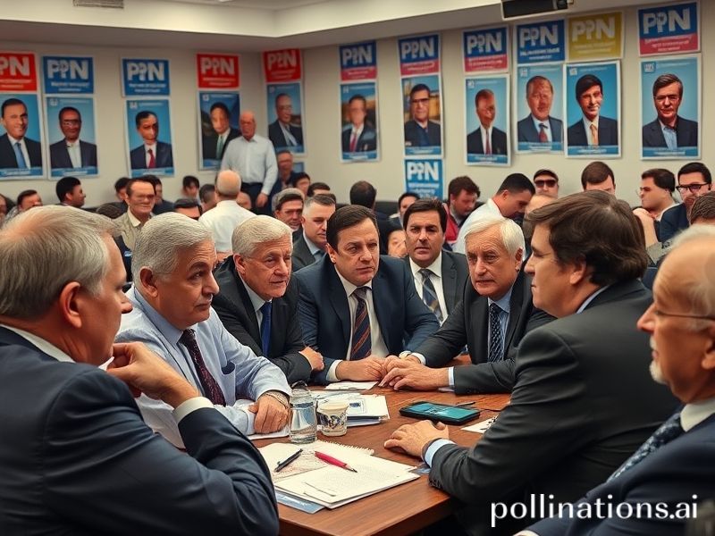 Malta PN heavyweights' relatives in the race for party executive posts