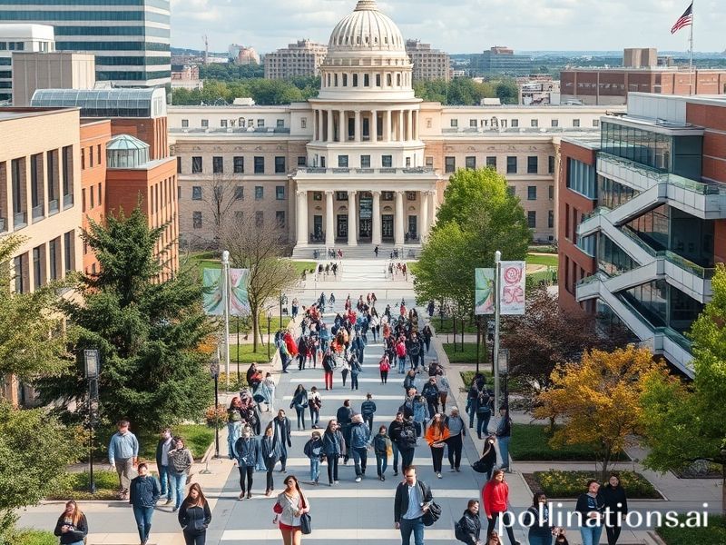 Malta The GWU looks to the future