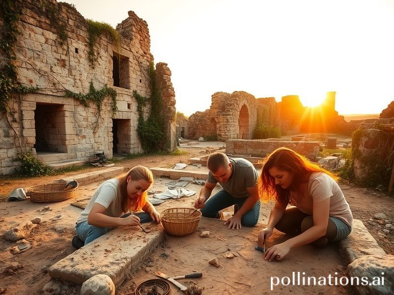 Malta Protect our archaeological heritage
