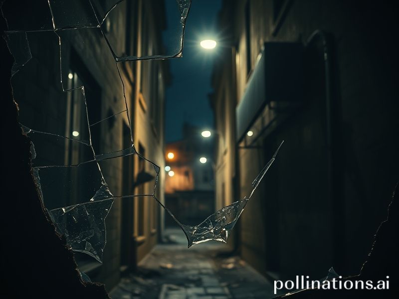 Malta Broken windows