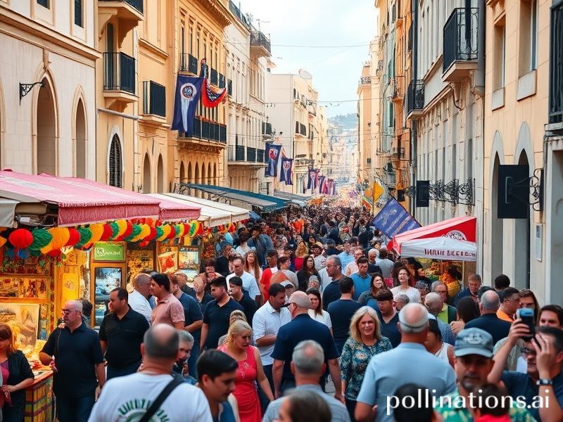 Malta Il-Beżżul Bieżel – October 12, 2025