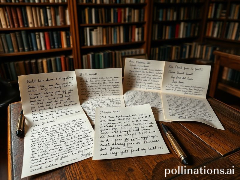 Malta Letters to the editor – October 12, 2025