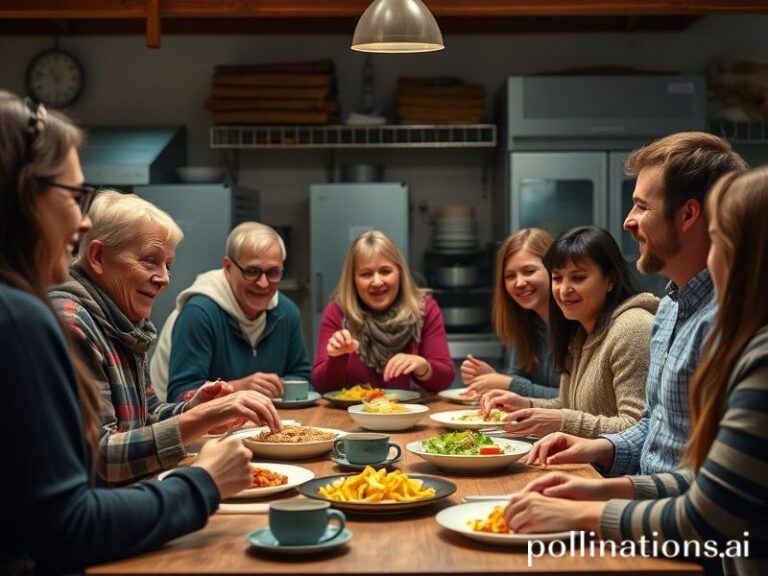 Malta From the Gospel: The gratitude of strangers