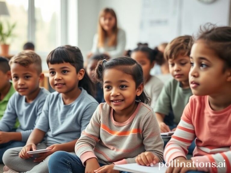 Malta Not letting any child fall behind