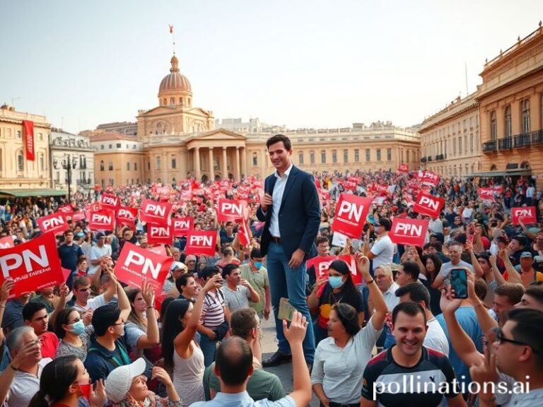 Malta For years, PN voters wanted Metsola. Then Alex Borg came along