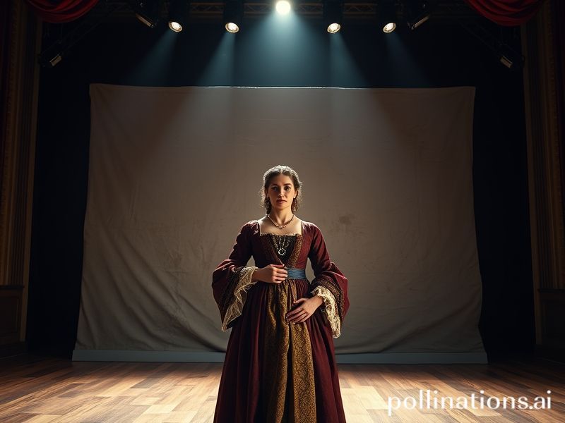 Malta Naħliflek: the shocking story of Artemisia Gentileschi on stage