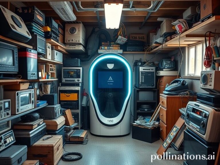 Malta Curiosities: The ‘useless today, indispensable tomorrow!’ phenomenon