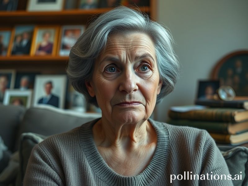 Malta Understanding dementia’s hidden signs