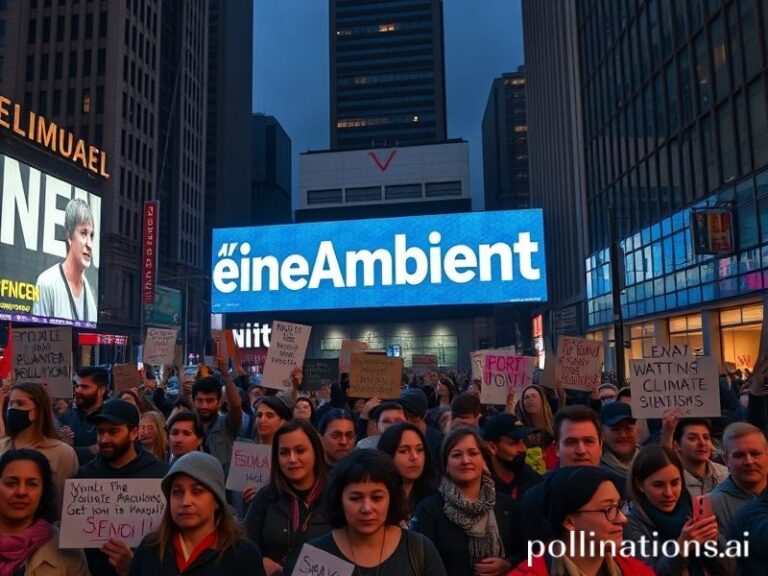 Malta ĊineAmbjent to shine a spotlight on most urgent challenges of our time