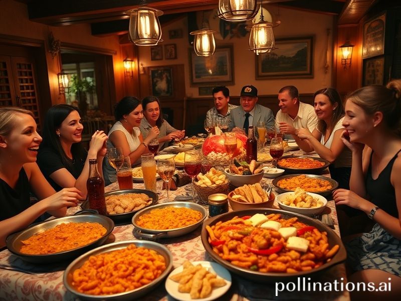 Malta Celebrating Spanish cuisine