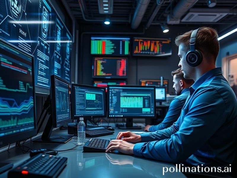 Malta Beyond traditional penetration testing