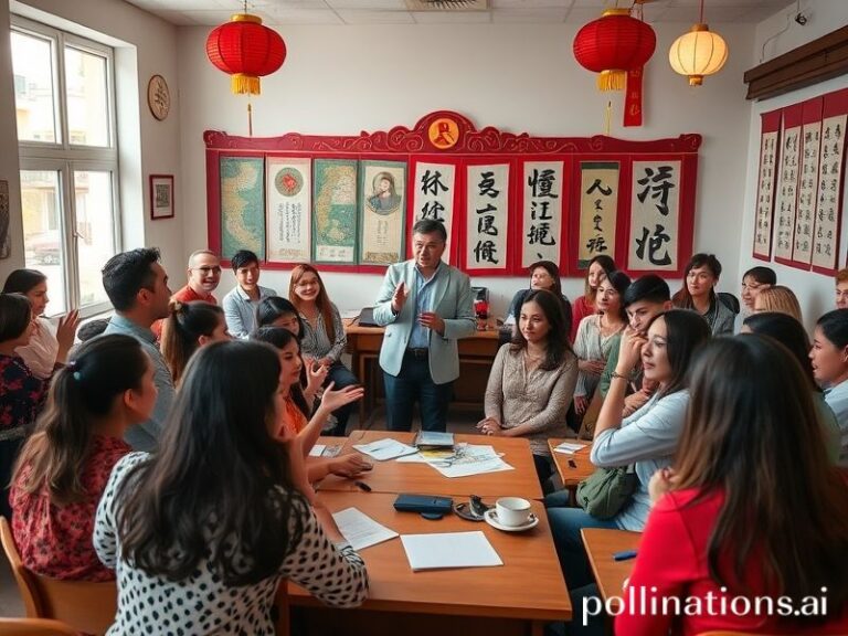 Malta China Cultural Centre in Malta resumes Chinese language courses