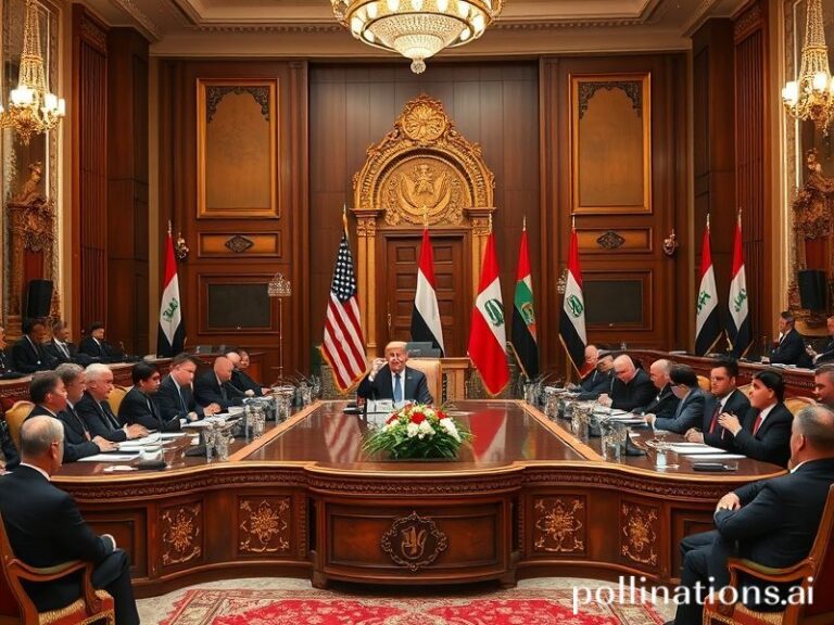 Malta Trump, Sisi to chair Gaza peace summit in Egypt