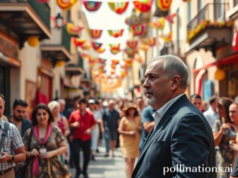 Malta Robert Abela vows constitutional protection for traditions like feasts