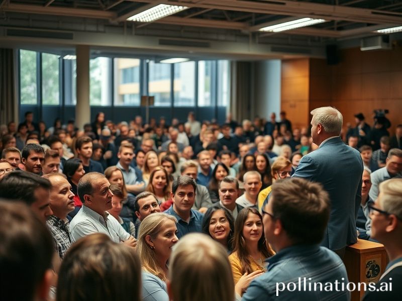 Malta ‘Surveys show that the 40,000-vote gap is gone’: Alex Borg