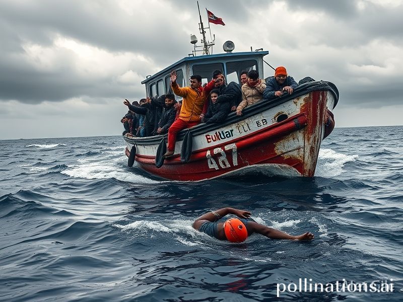 Malta Alarmphone: Migrant boat shot at in Malta’s SAR zone, passengers report one dead