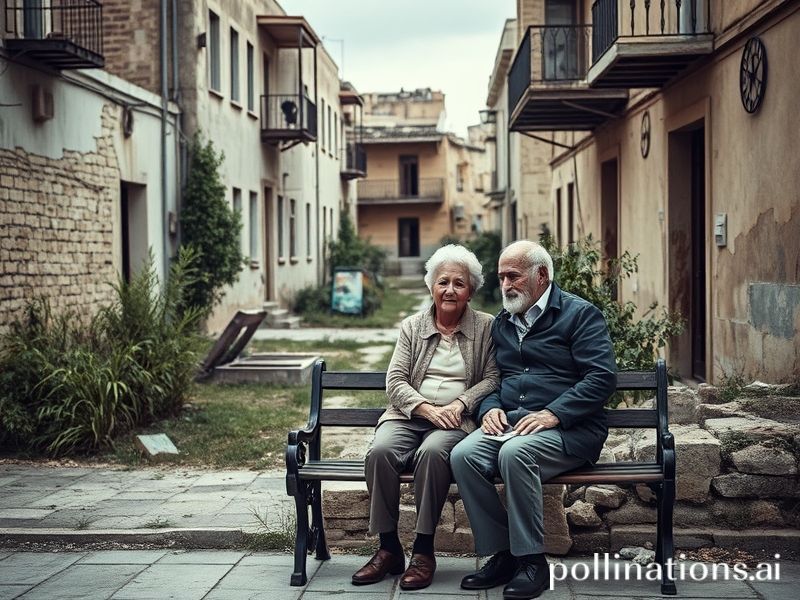 Malta 'Floriana in demographic crisis as it risks becoming town of memories-' council